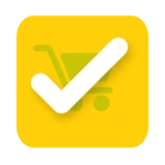 Logo of rShopping List android Application 